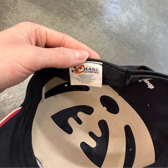 Vintage Kevin Harvick #29 Chase Authentics NASCAR Hat Cap w/ 2006 Pin - Picture 9 of 10